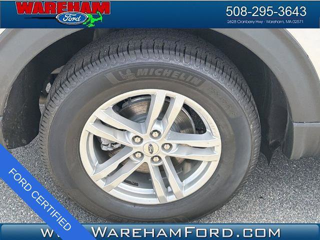 Certified 2022 Ford Explorer XLT w/ Equipment Group 202A AWD/4WD image 28