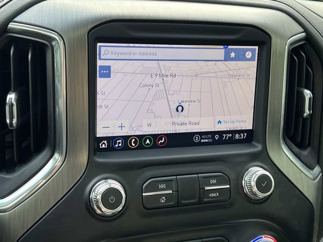 Used 2022 GMC Sierra 2500 Denali w/ Denali Ultimate Package AWD/4WD image 24