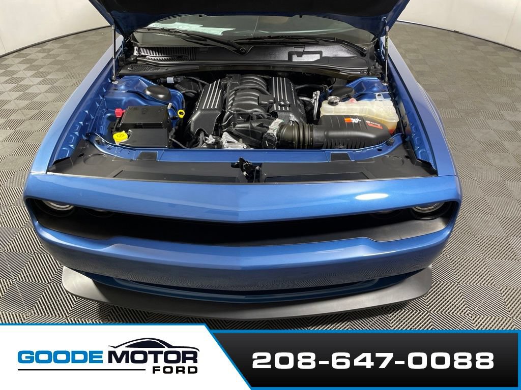 Used 2020 Dodge Challenger R/T Scat Pack RWD image 23