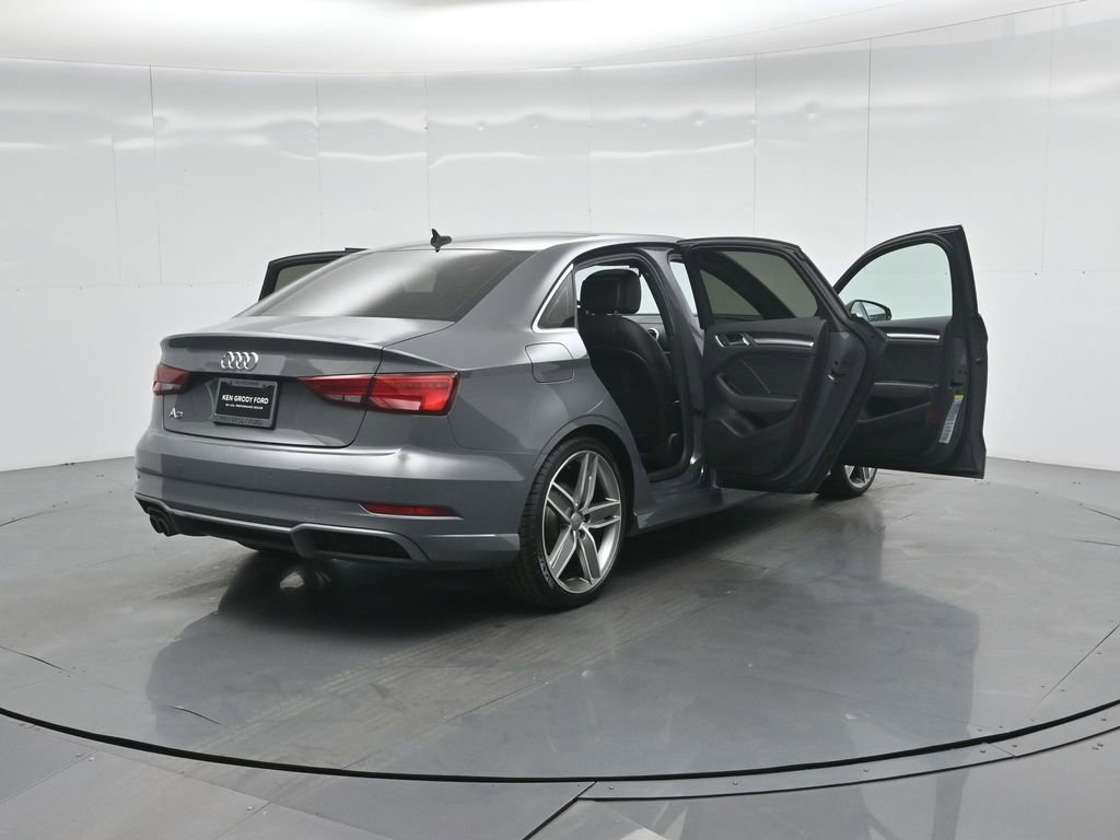 Used 2019 Audi A3 2.0T Premium Plus w/ Premium Plus Package image 6