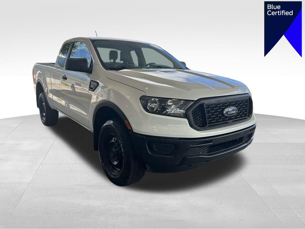 Certified 2021 Ford Ranger XL w/ Equipment Group 101A High image 1