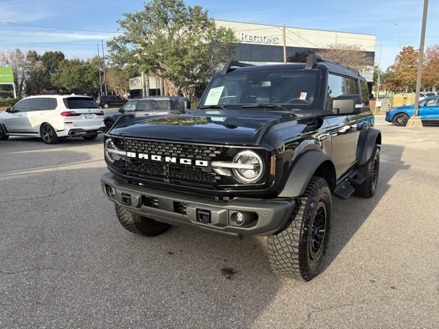 Certified 2023 Ford Bronco Wildtrak image 4