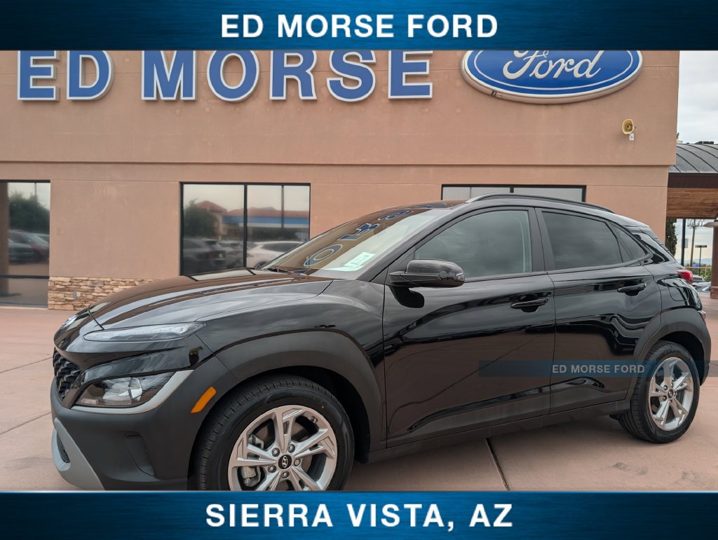 Used 2023 Hyundai Kona SEL w/ Cargo Package