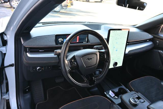 Certified 2021 Ford Mustang Mach-E GT AWD/4WD image 21
