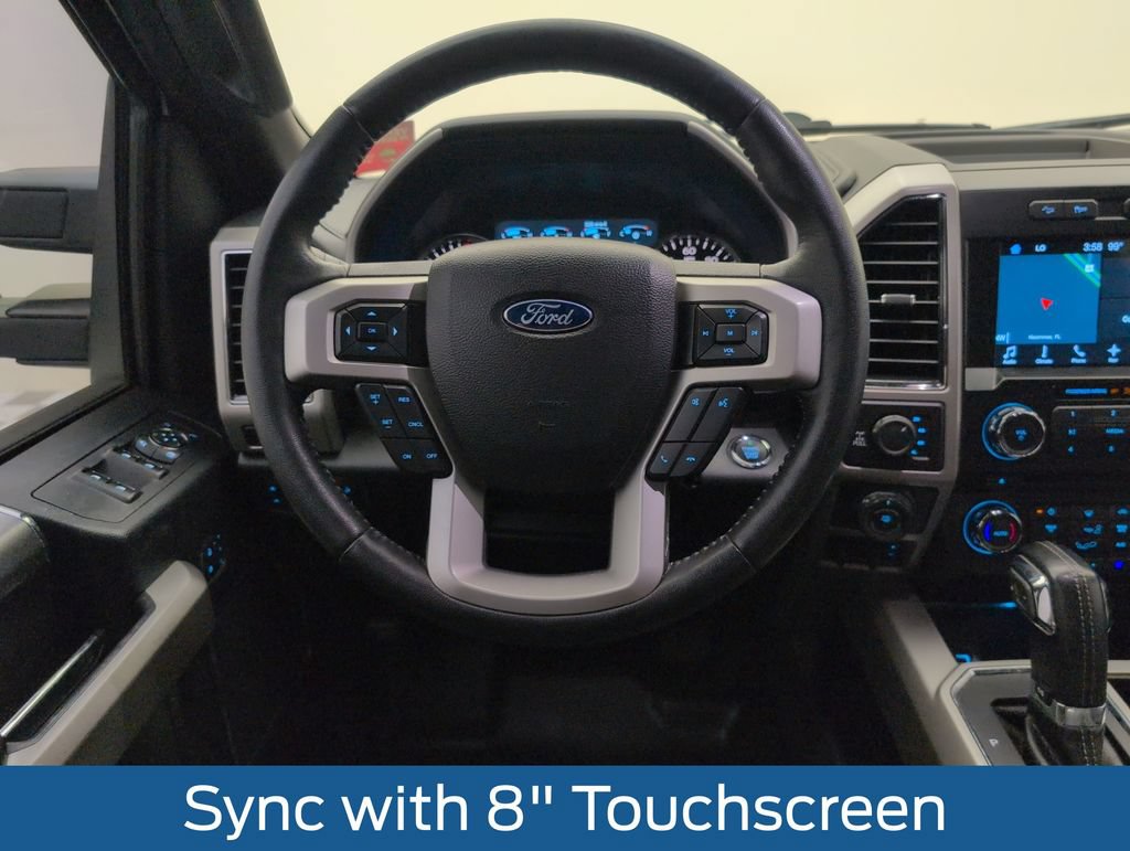 Certified 2017 Ford F150 Lariat AWD/4WD image 21
