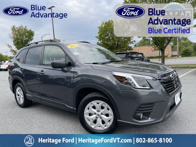 Used 2023 Subaru Forester