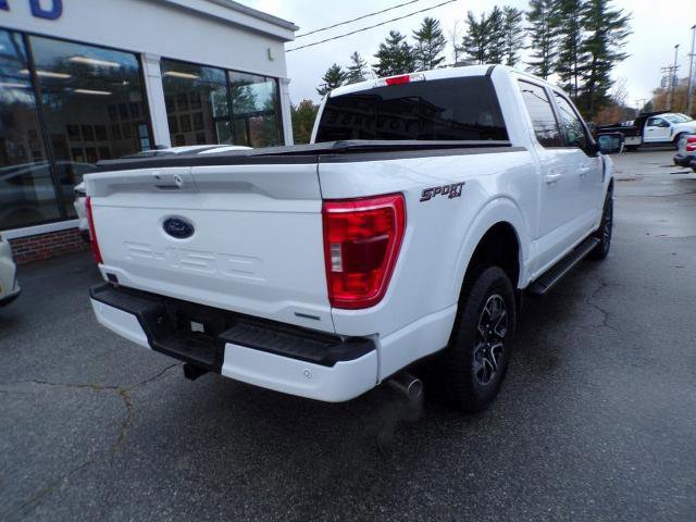 Certified 2023 Ford F150 XLT w/ Equipment Group 302A High image 5