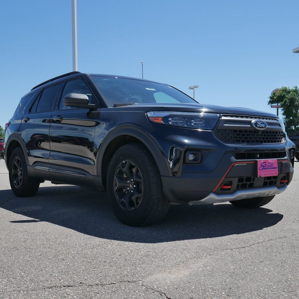 Certified 2023 Ford Explorer Timberline AWD/4WD image 13