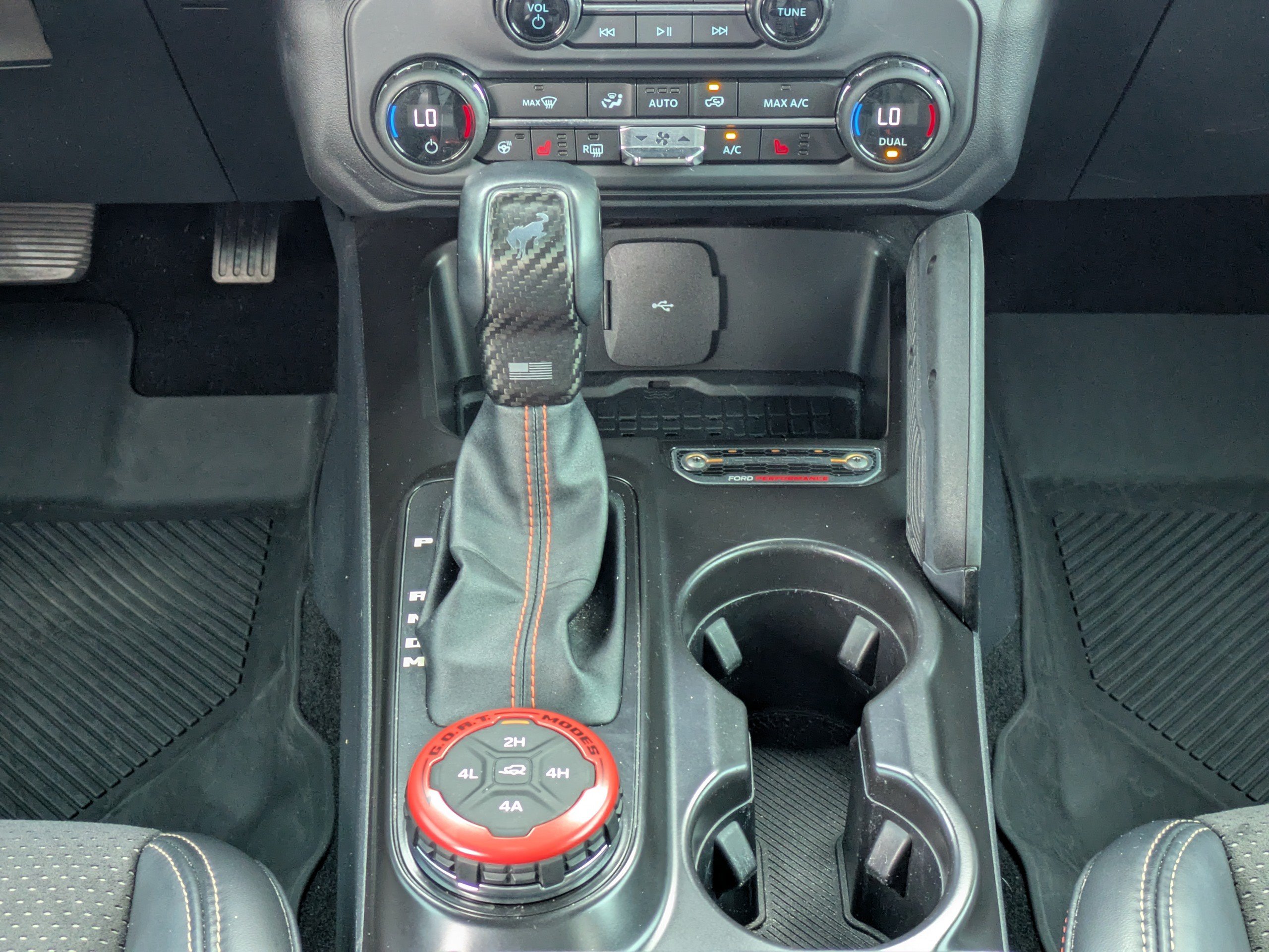 Certified 2024 Ford Bronco Raptor AWD/4WD image 19