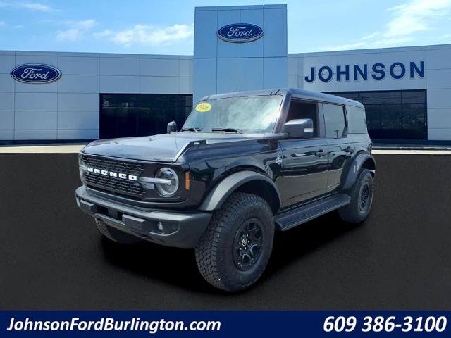 Certified 2025 Ford Bronco Outer Banks w/ Sasquatch Package AWD/4WD image 11