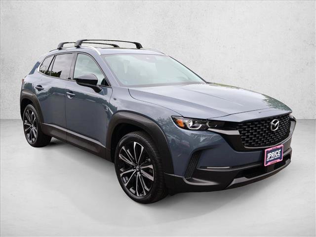 Used 2024 MAZDA CX-50 AWD 2.5 S w/ Cargo Package image 3