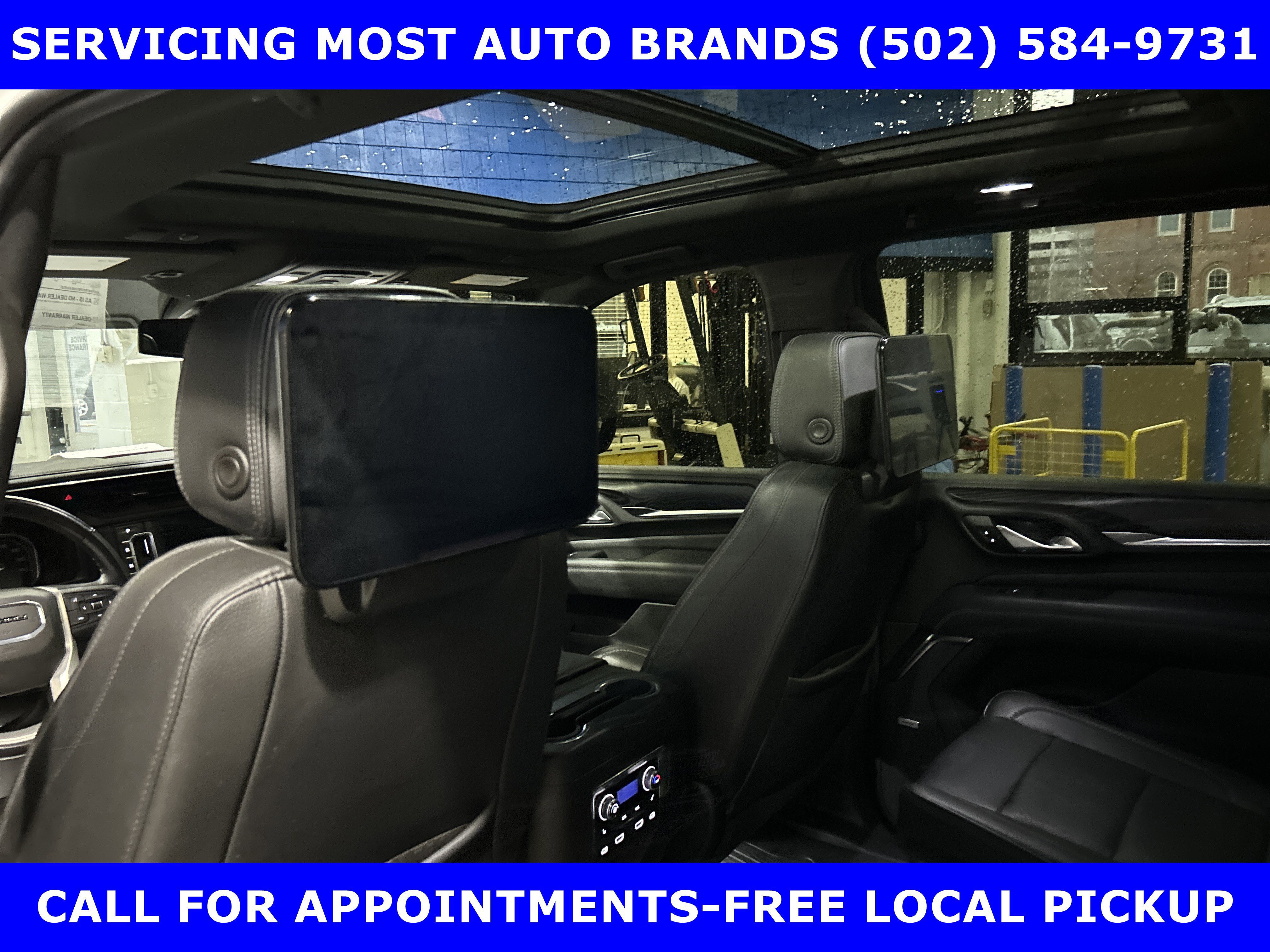 Used 2021 GMC Yukon XL Denali image 18