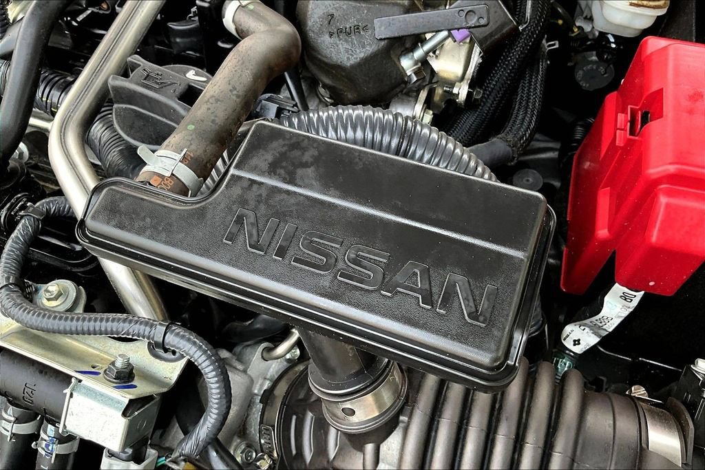 Used 2025 Nissan Sentra SV FWD image 33