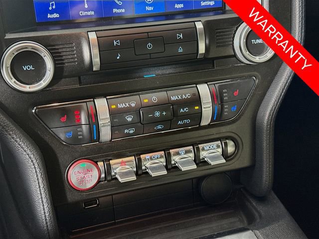 Certified 2021 Ford Mustang GT Premium w/ Ford Safe & Smart Package image 16