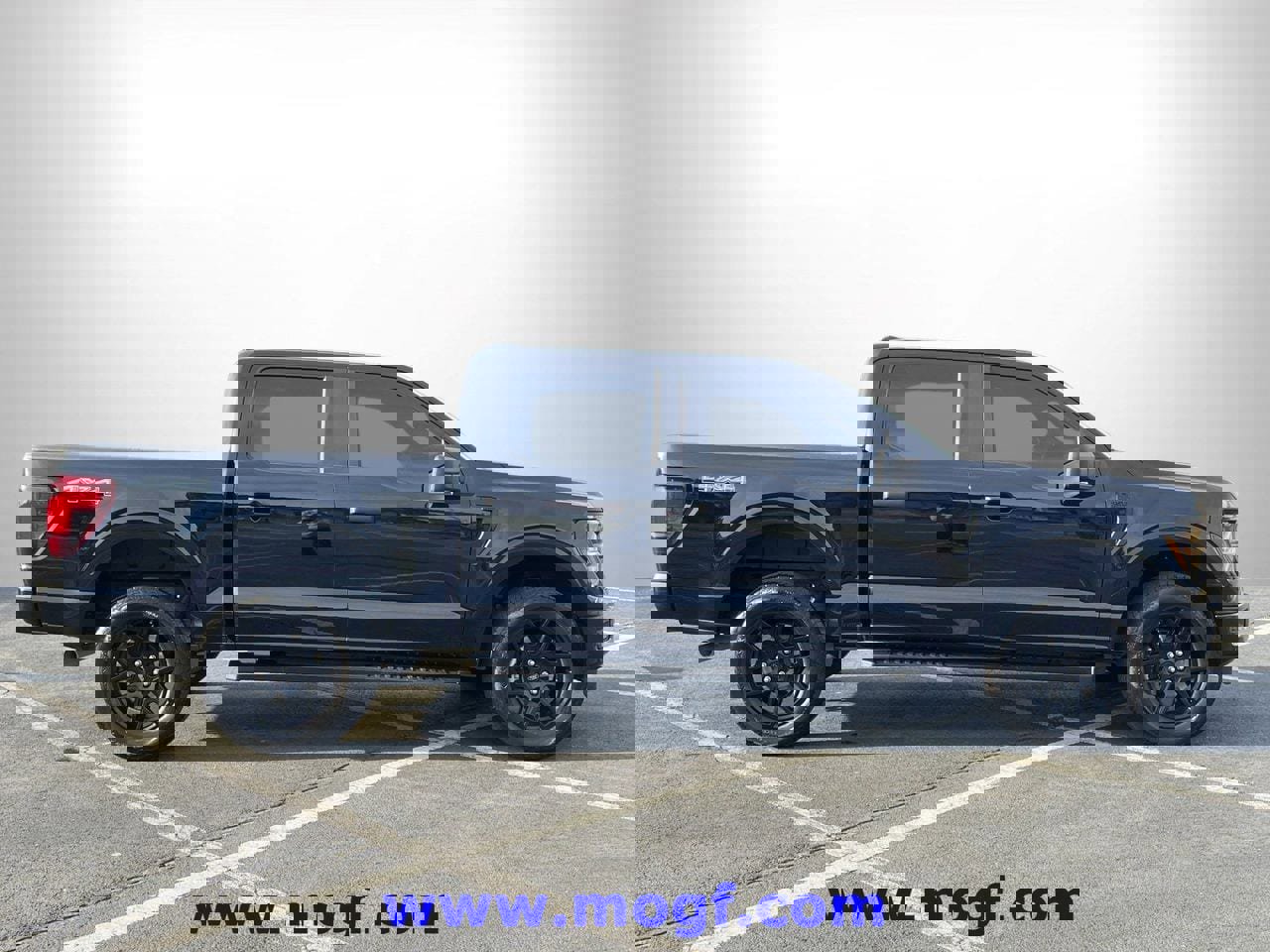 Certified 2024 Ford F150 STX w/ STX Black Appearance Package image 2