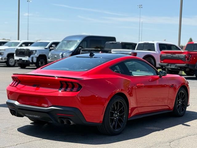 Certified 2025 Ford Mustang GT Premium RWD image 41