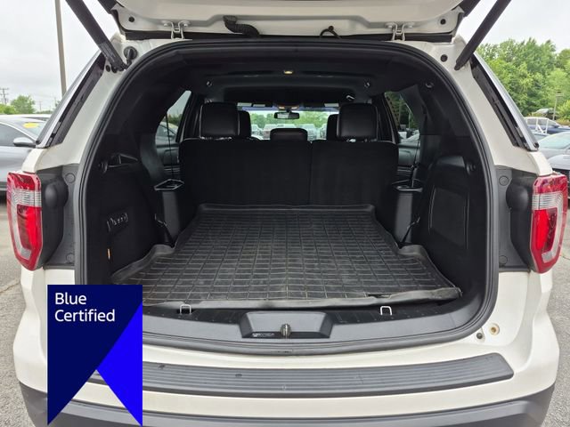 Certified 2019 Ford Explorer Sport AWD/4WD image 32