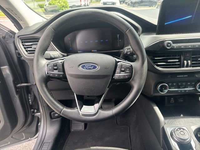 Certified 2024 Ford Escape Active AWD/4WD image 19