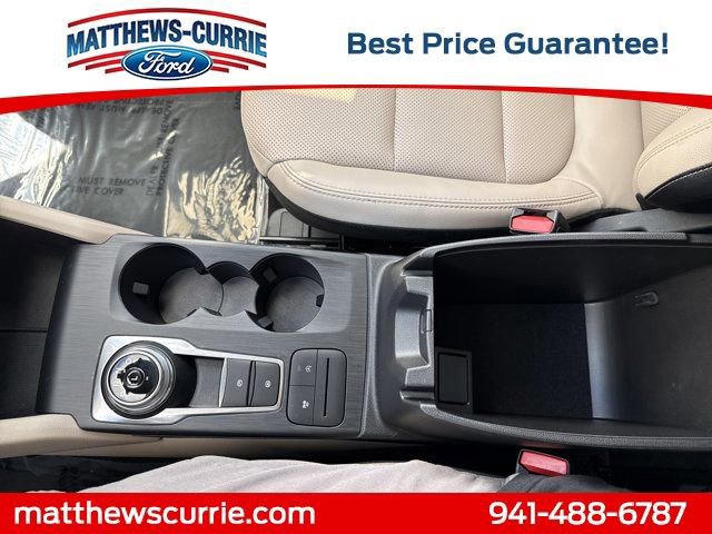 Certified 2022 Ford Escape SEL image 22