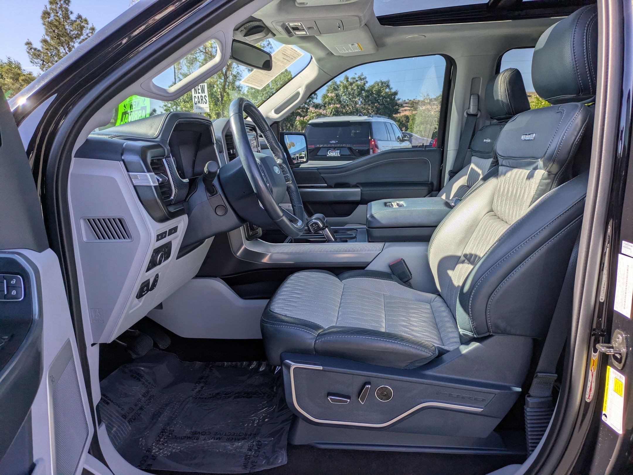 Certified 2022 Ford F150 Limited AWD/4WD image 16