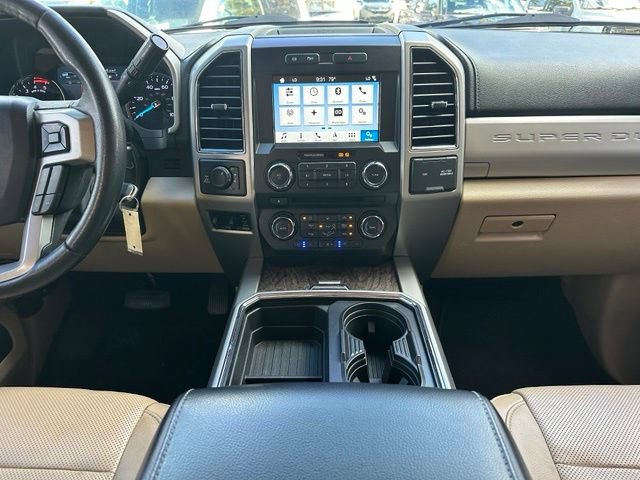 Certified 2018 Ford F250 Lariat w/ Lariat Value Package AWD/4WD image 16