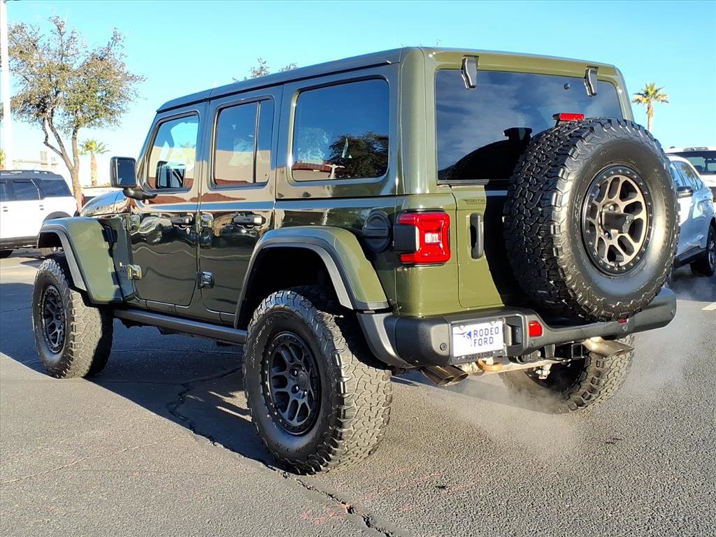 Used 2022 Jeep Wrangler Unlimited Rubicon w/ Xtreme Recon 35" Tire Package image 3