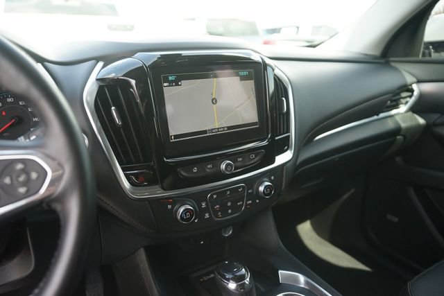 Used 2019 Chevrolet Traverse Premier w/ Driver Confidence II Package FWD image 29