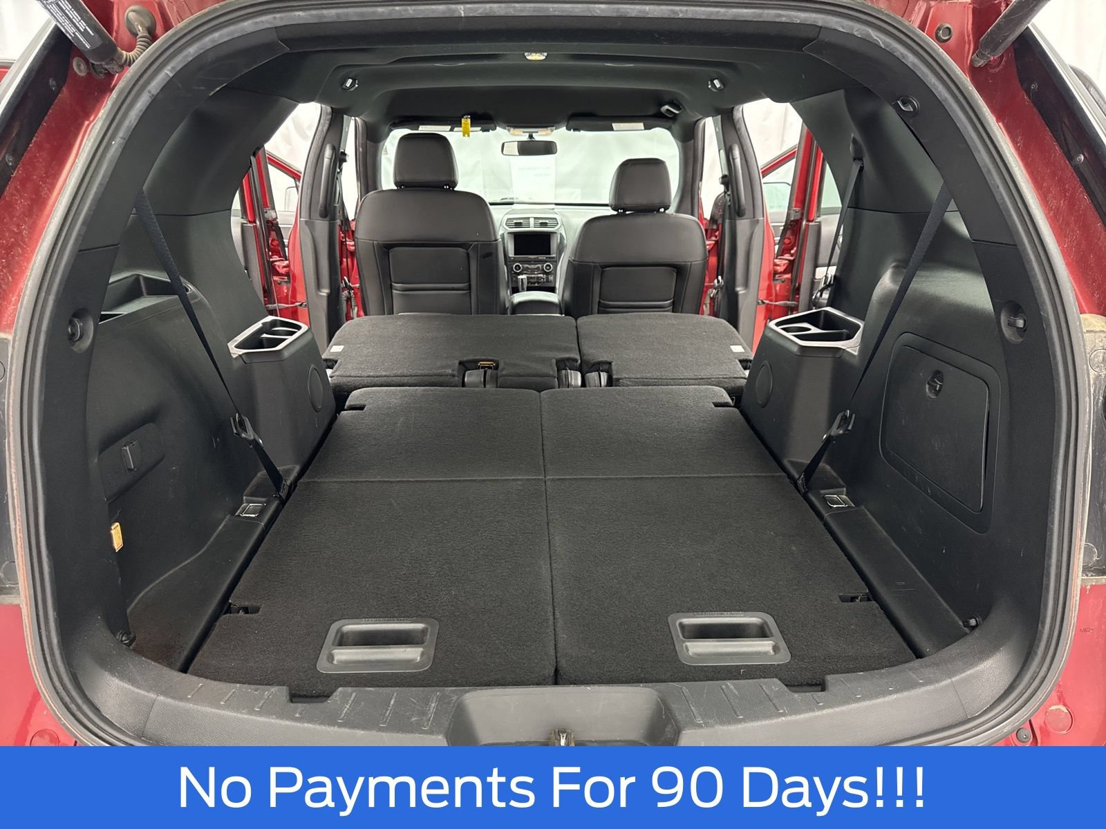 Certified 2017 Ford Explorer XLT w/ Equipment Group 202A AWD/4WD image 40