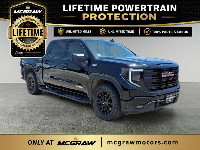 Used 2023 GMC Sierra 1500 Elevation w/ X31 Off-Road Package AWD/4WD image 6