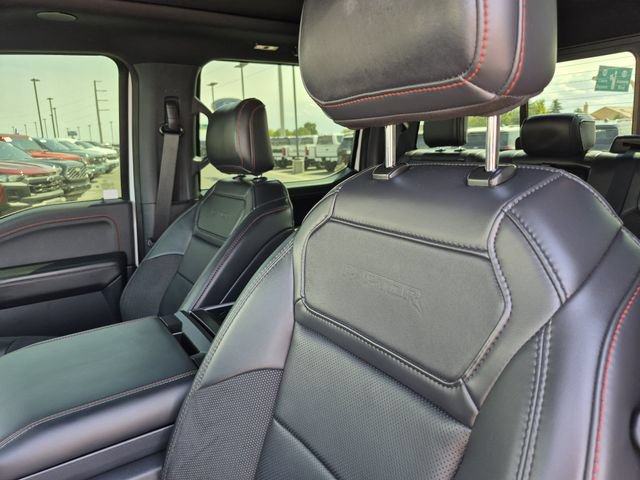 Certified 2025 Ford F150 Raptor AWD/4WD image 26