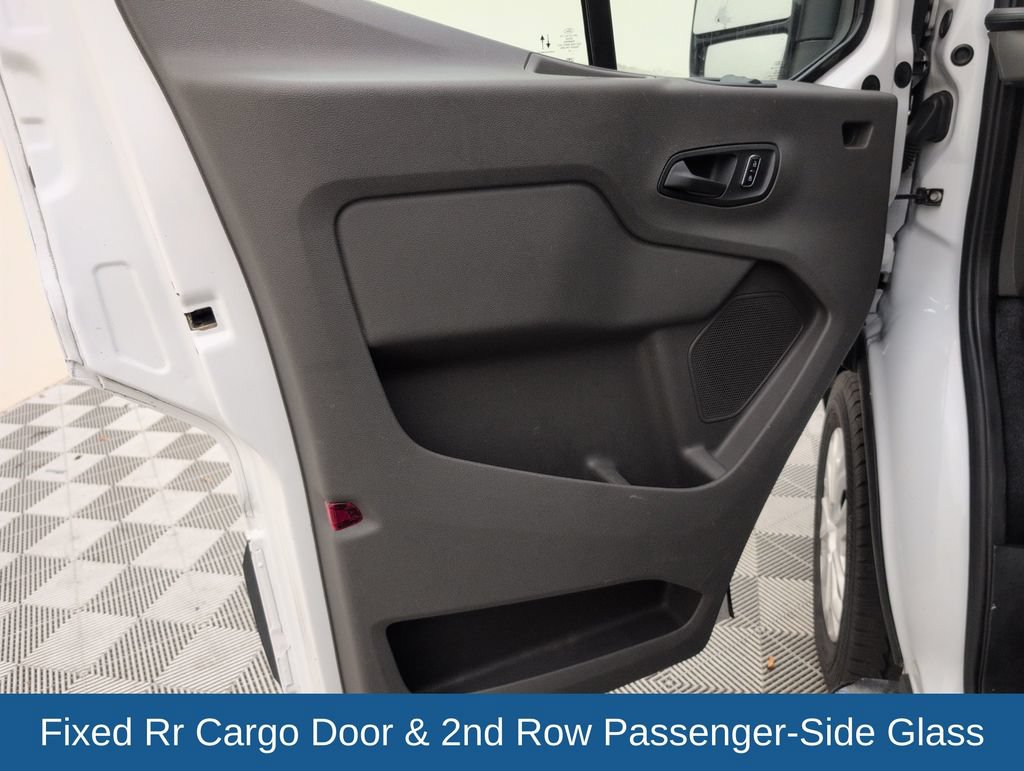 Certified 2025 Ford Transit 250 Low Roof w/ Exterior Upgrade Package RWD image 30