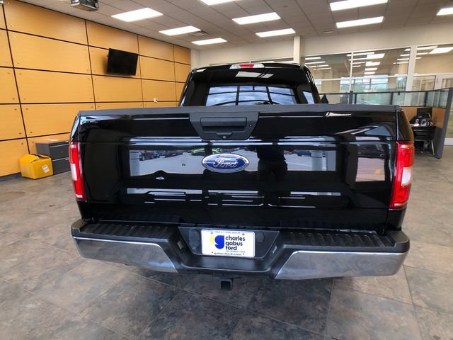 Certified 2018 Ford F150 XLT w/ Trailer Tow Package AWD/4WD image 6