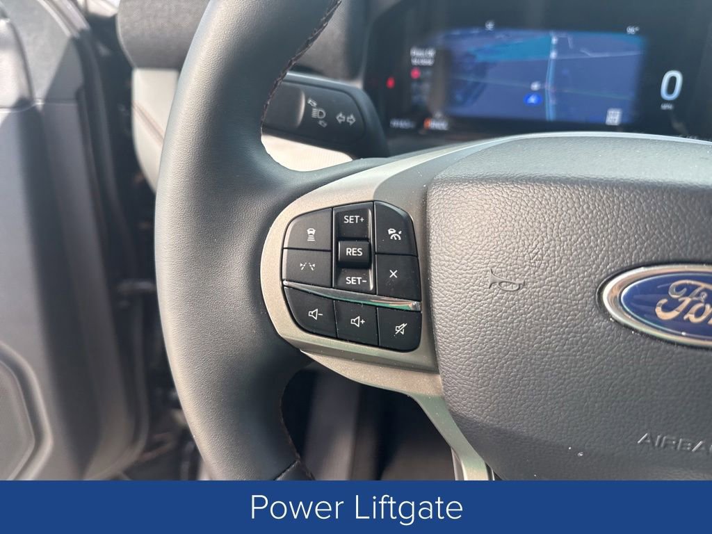 Certified 2026 Ford Explorer Active w/ Active Comfort Package RWD image 19