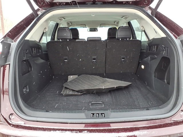 Certified 2024 Ford Edge SEL w/ Convenience Package image 9