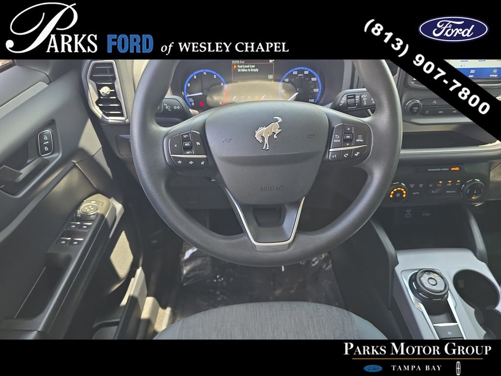 Certified 2022 Ford Bronco Sport Big Bend AWD/4WD image 11