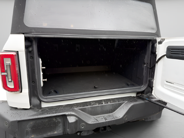 Certified 2022 Ford Bronco Outer Banks AWD/4WD image 13