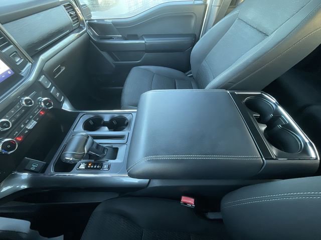 Certified 2022 Ford F150 XLT w/ Equipment Group 302A High image 22