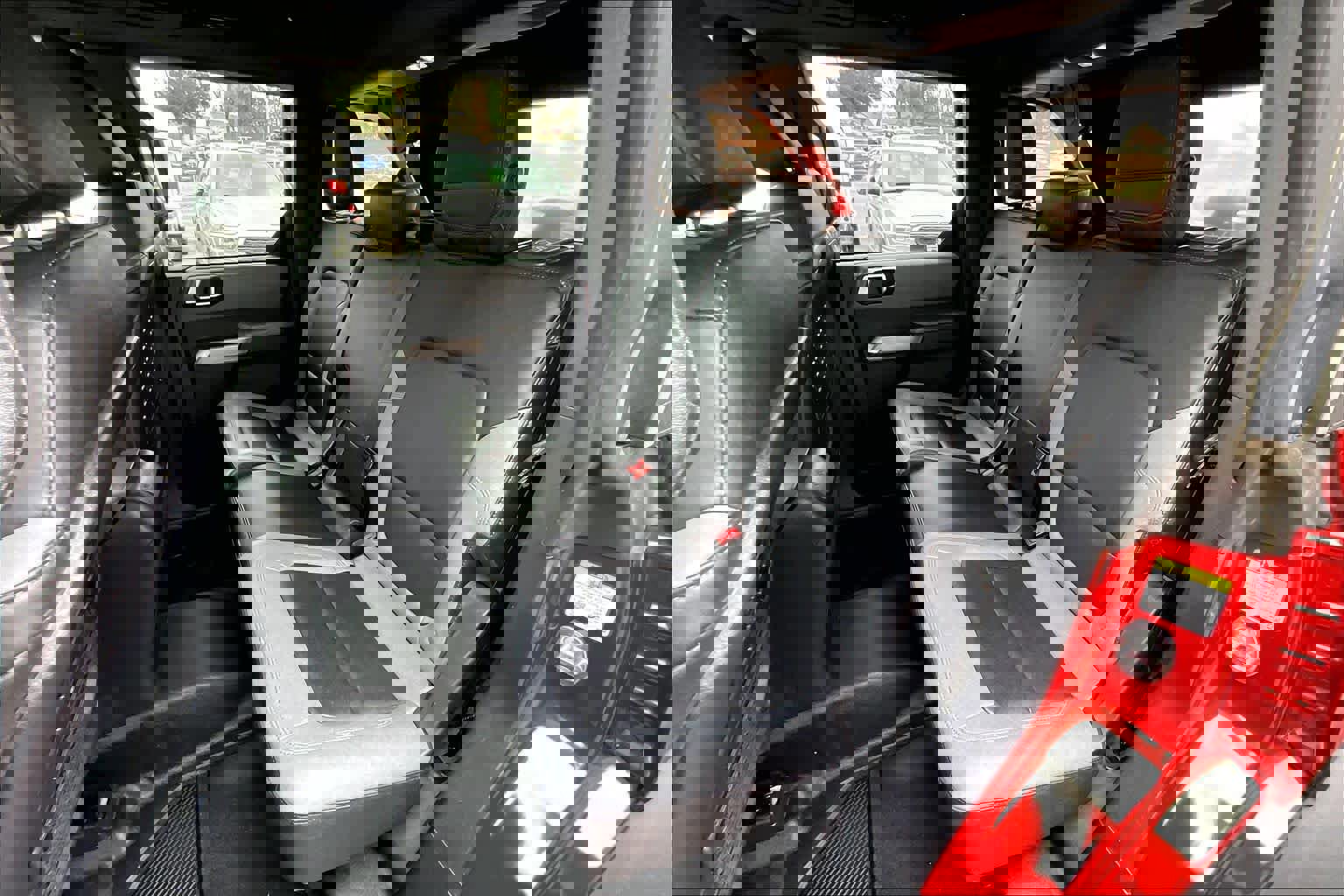 Certified 2023 Ford Bronco Black Diamond image 21