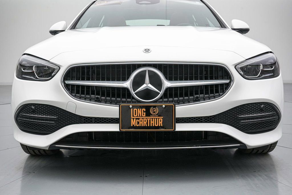 Used 2025 Mercedes-Benz C 300 Sedan image 10