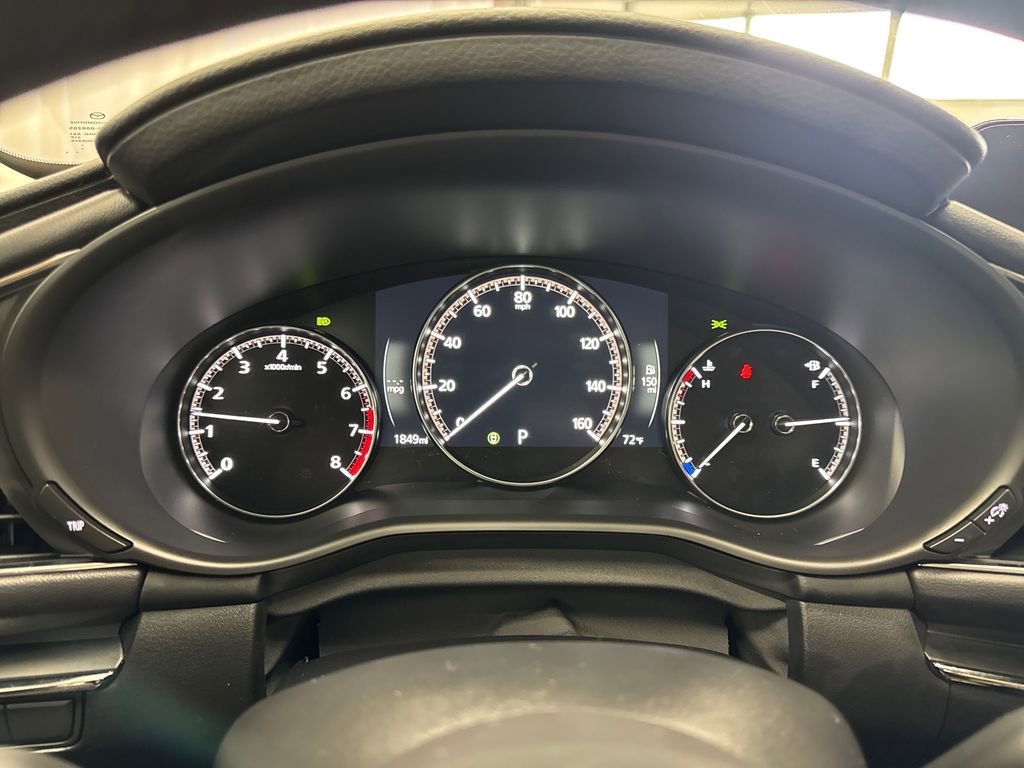 Used 2025 MAZDA MAZDA3 s FWD image 16