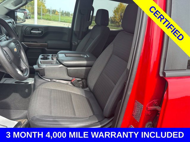 Used 2019 Chevrolet Silverado 1500 LT AWD/4WD image 15