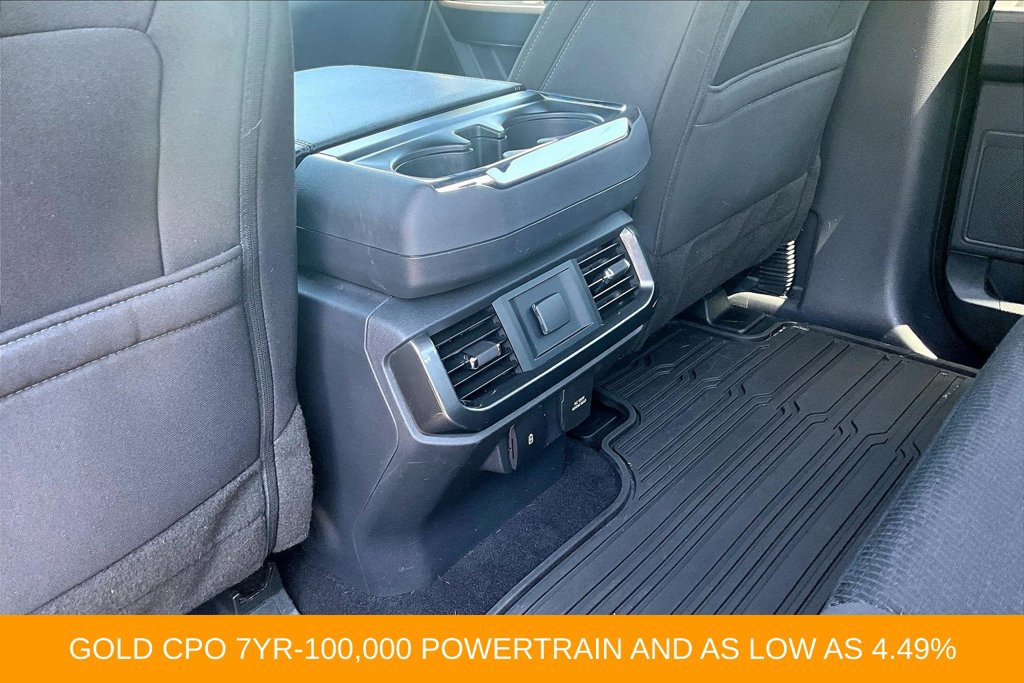 Certified 2023 Ford F150 XLT w/ Equipment Group 302A High AWD/4WD image 11