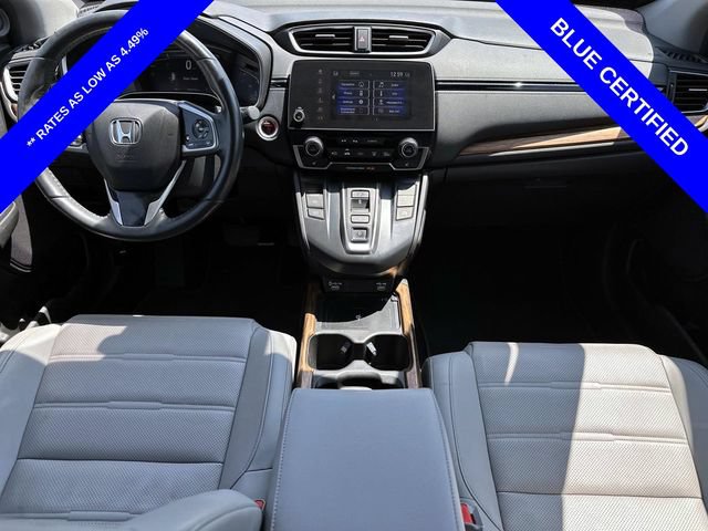 Used 2022 Honda CR-V Touring image 8