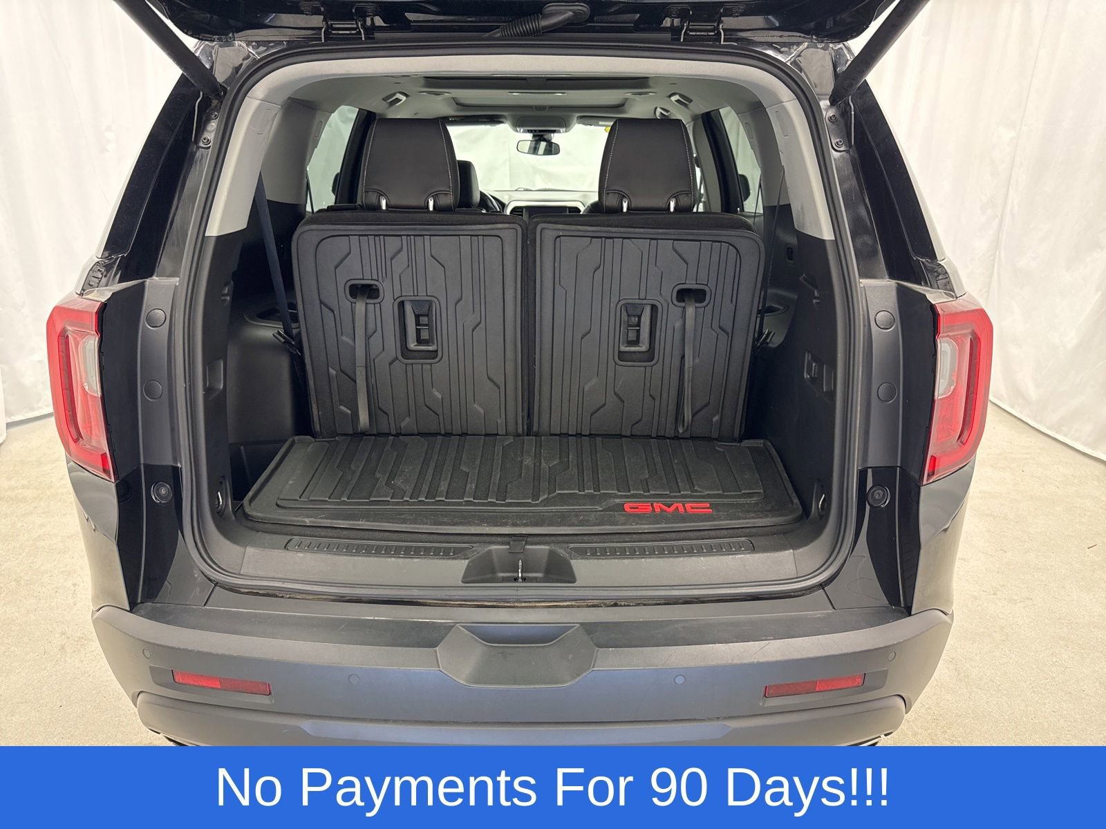 Used 2021 GMC Acadia SLT w/ Elevation Edition AWD/4WD image 32