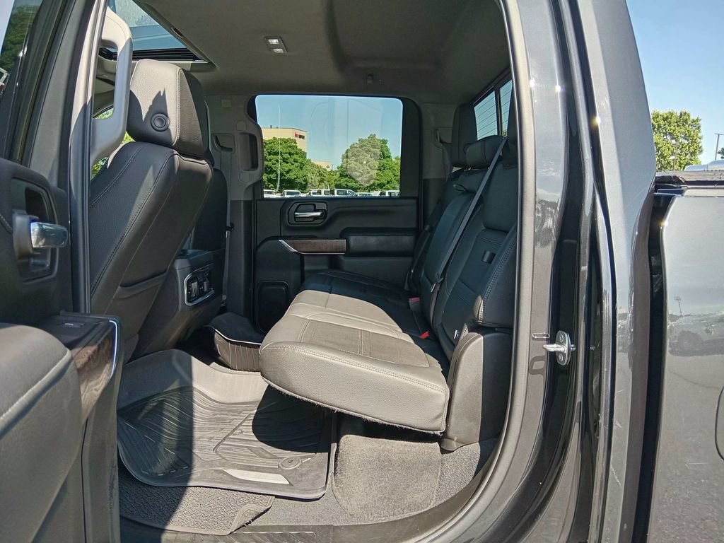 Used 2020 GMC Sierra 3500 Denali w/ Denali Ultimate Package AWD/4WD image 13