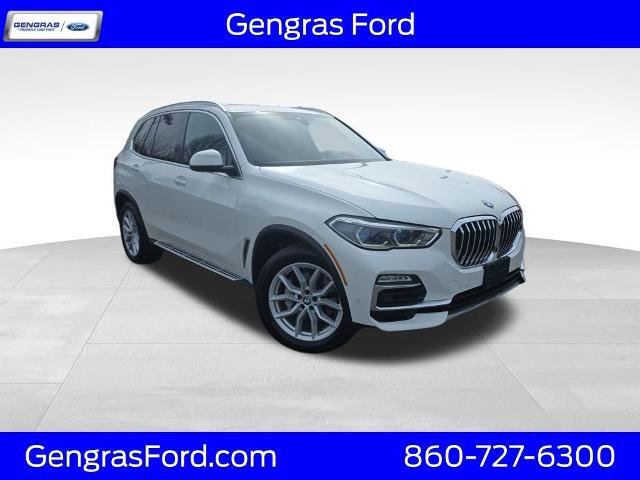 Used 2019 BMW X5 xDrive40i w/ Executive Package