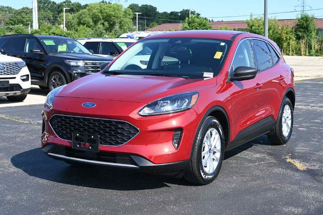 Certified 2022 Ford Escape SE w/ Cold Weather Package FWD image 5