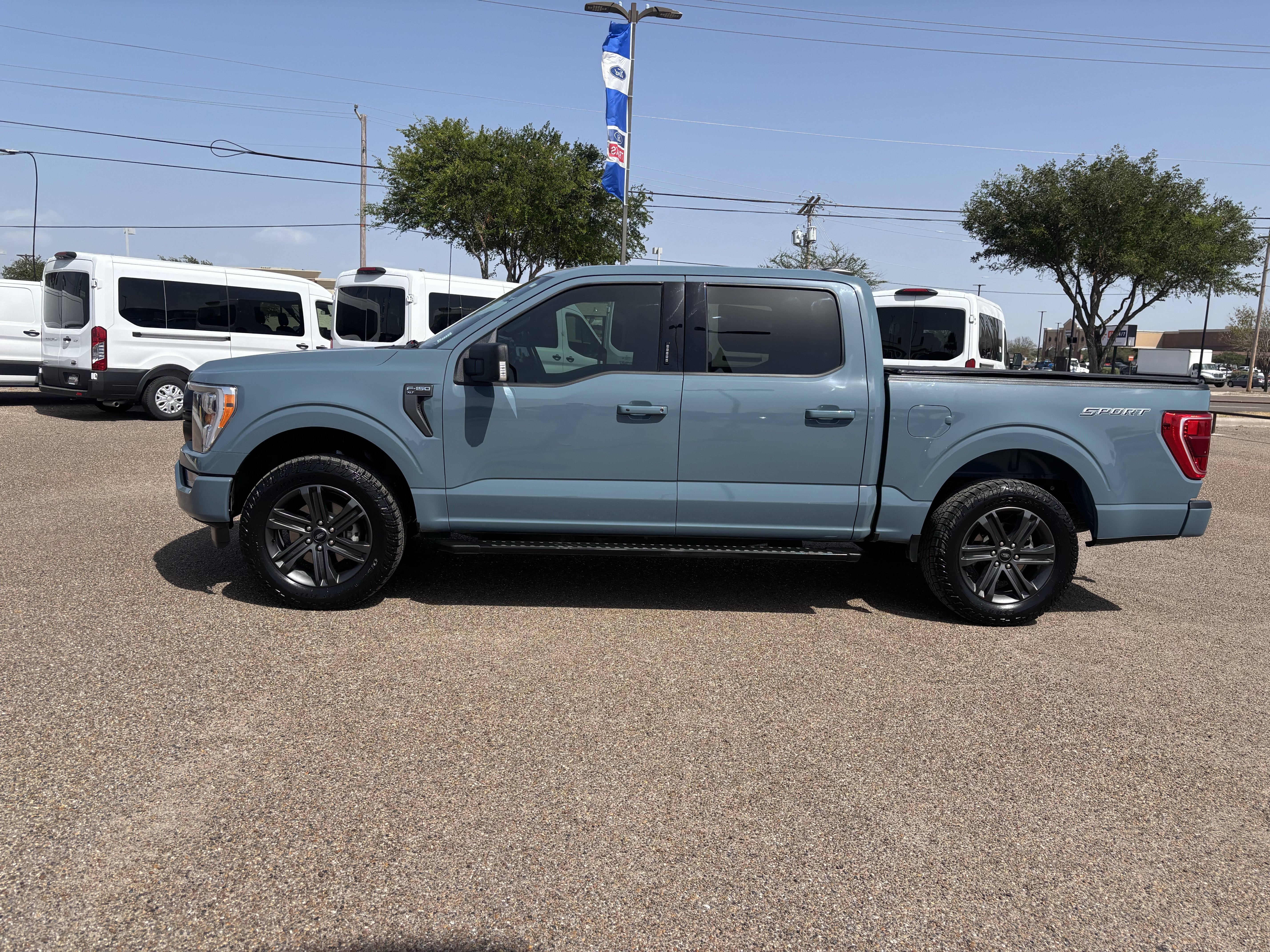 Certified 2023 Ford F150 XLT w/ Equipment Group 302A High RWD image 2