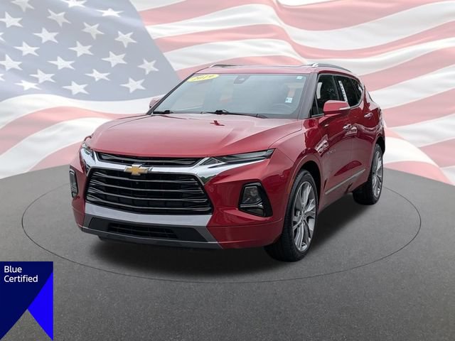 Used 2019 Chevrolet Blazer Premier w/ Sun and Wheels Package AWD/4WD image 7
