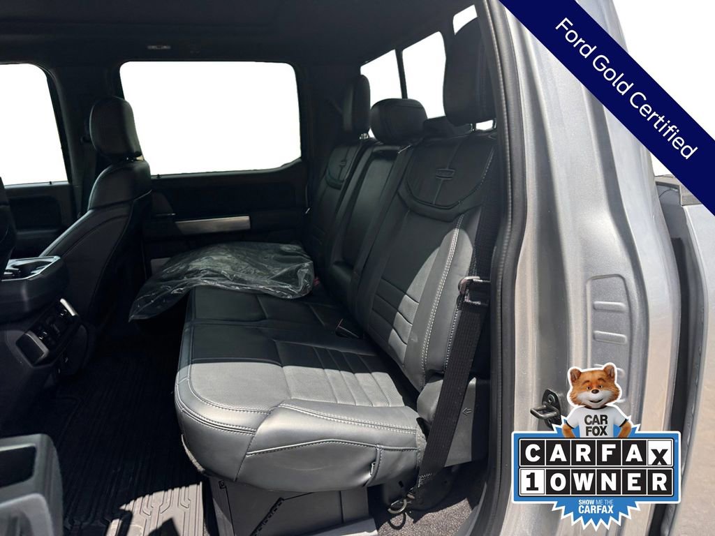 Certified 2023 Ford F150 Platinum w/ Equipment Group 701A High AWD/4WD image 18